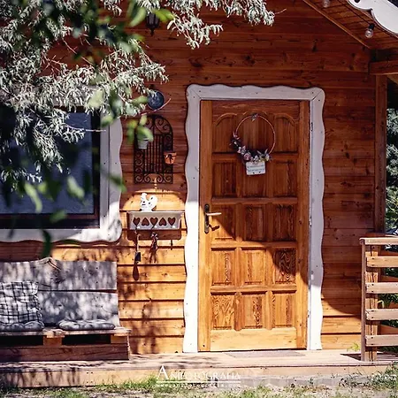 Campsite Siedlisko Lisia Nora *