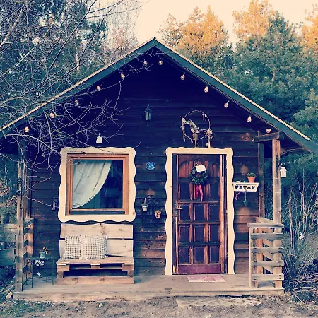 Siedlisko Lisia Nora Campsite *