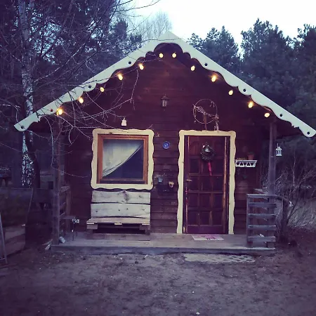 Siedlisko Lisia Nora Campsite *