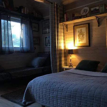 Campsite Siedlisko Lisia Nora